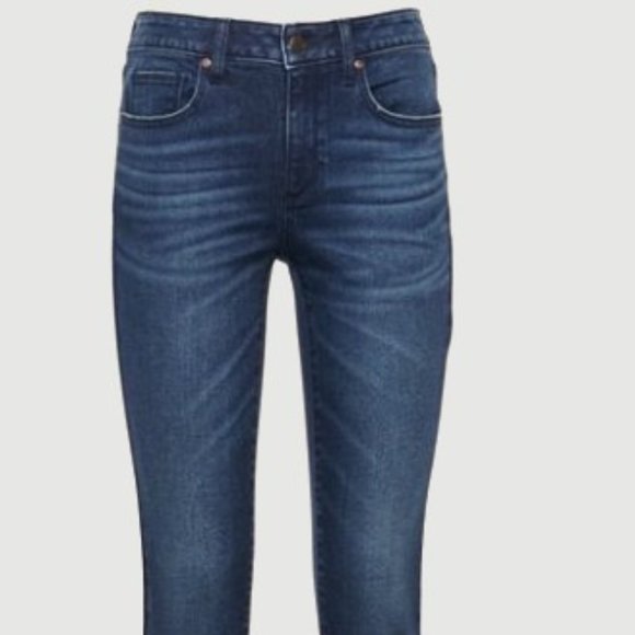 Women's Sonoma Goods For Life High-Waisted Super Skinny Jeans Jeggings NWT - Picture 1 of 7